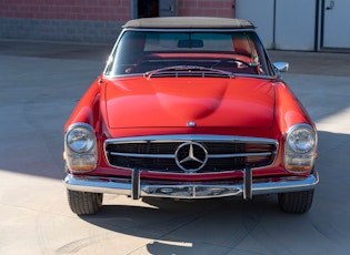 1968 MERCEDES-BENZ 250 SL PAGODA - VAT Q