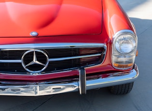 1968 MERCEDES-BENZ 250 SL PAGODA - VAT Q