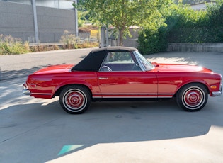 1968 MERCEDES-BENZ 250 SL PAGODA - VAT Q