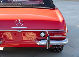 1968 MERCEDES-BENZ 250 SL PAGODA - VAT Q