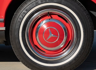 1968 MERCEDES-BENZ 250 SL PAGODA - VAT Q