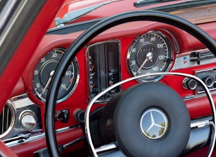 1968 MERCEDES-BENZ 250 SL PAGODA - VAT Q