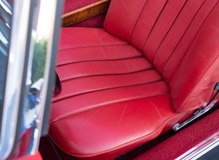 1968 MERCEDES-BENZ 250 SL PAGODA - VAT Q