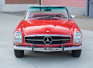 1968 MERCEDES-BENZ 250 SL PAGODA - VAT Q