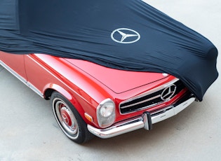 1968 MERCEDES-BENZ 250 SL PAGODA - VAT Q