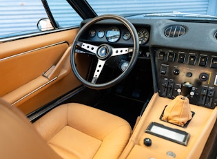 1973 LAMBORGHINI JARAMA S 400 GT