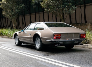 1973 LAMBORGHINI JARAMA S 400 GT