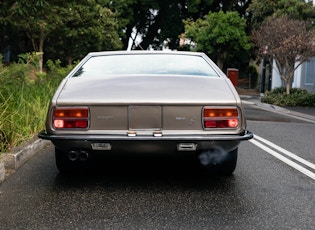 1973 LAMBORGHINI JARAMA S 400 GT