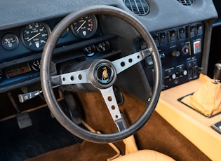 1973 LAMBORGHINI JARAMA S 400 GT