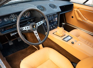 1973 LAMBORGHINI JARAMA S 400 GT