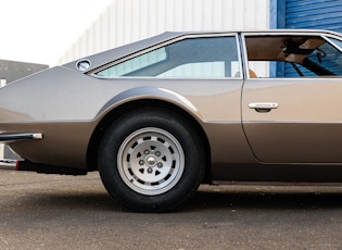 1973 LAMBORGHINI JARAMA S 400 GT