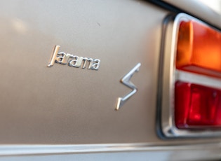 1973 LAMBORGHINI JARAMA S 400 GT