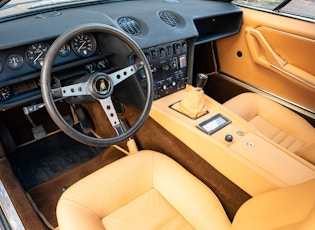 1973 LAMBORGHINI JARAMA S 400 GT