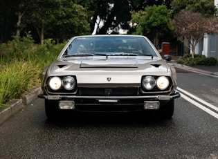 1973 LAMBORGHINI JARAMA S 400 GT