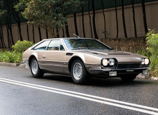 1973 LAMBORGHINI JARAMA S 400 GT