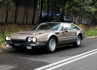 1973 LAMBORGHINI JARAMA S 400 GT