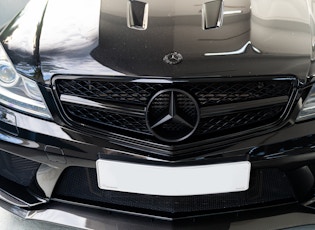 2012 Mercedes-Benz C63 AMG Black Series - HK Delivered and Registered
