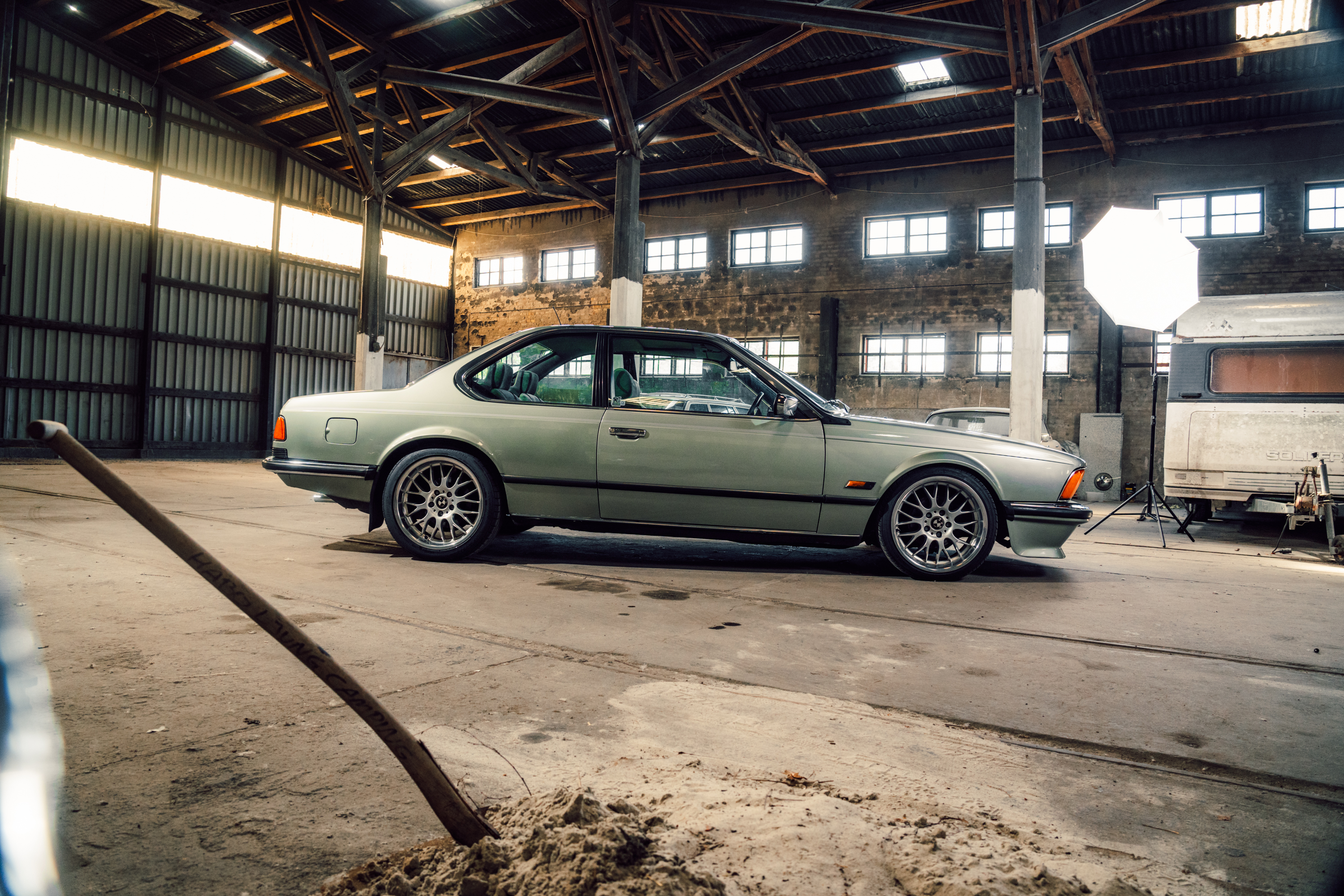 1983 BMW (E24) 635 CSI for sale by auction in Lomma, Sweden