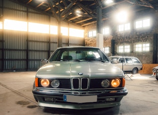 1983 BMW (E24) 635 CSI