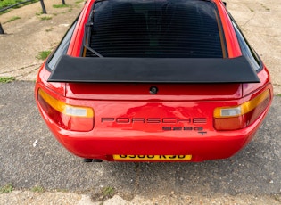 1989 Porsche 928 GT - Manual 