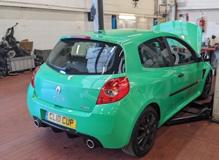 2010 RENAULTSPORT CLIO 200 'EX RENAULT HERITAGE COLLECTION'