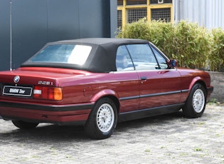 1991 BMW (E30) 325I CONVERTIBLE