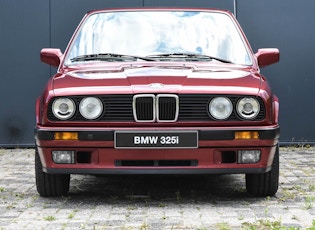 1991 BMW (E30) 325I CONVERTIBLE