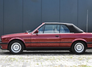 1991 BMW (E30) 325I CONVERTIBLE