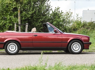 1991 BMW (E30) 325I CONVERTIBLE