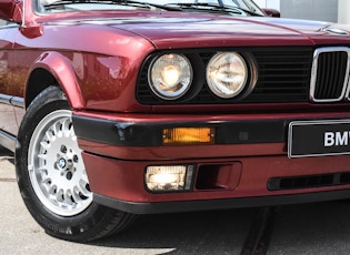 1991 BMW (E30) 325I CONVERTIBLE