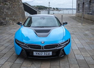 2017 BMW I8