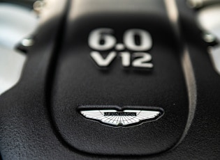 2015 ASTON MARTIN DB9 GT '007 BOND EDITION' - 5,439 MILES 