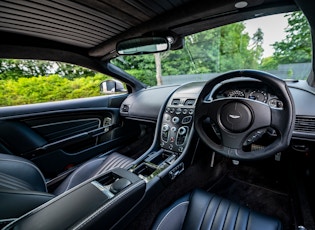 2015 ASTON MARTIN DB9 GT '007 BOND EDITION' - 5,439 MILES 