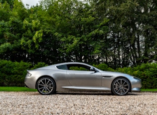 2015 ASTON MARTIN DB9 GT '007 BOND EDITION' - 5,439 MILES 