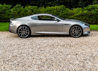 2015 ASTON MARTIN DB9 GT '007 BOND EDITION' - 5,439 MILES 