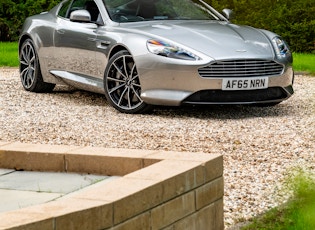 2015 ASTON MARTIN DB9 GT '007 BOND EDITION' - 5,439 MILES 