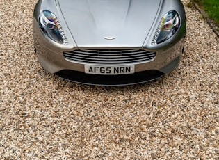 2015 ASTON MARTIN DB9 GT '007 BOND EDITION' - 5,439 MILES 