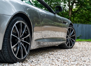 2015 ASTON MARTIN DB9 GT '007 BOND EDITION' - 5,439 MILES 