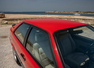 1985 AUDI COUPE GT