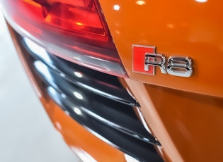 2014 AUDI R8 4.2 V8