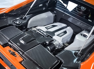 2014 AUDI R8 4.2 V8