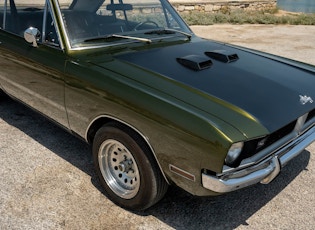 1970 Dodge Dart - GTS Tribute