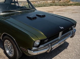 1970 Dodge Dart - GTS Tribute