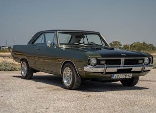 1970 Dodge Dart - GTS Tribute