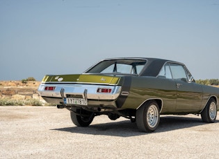 1970 Dodge Dart - GTS Tribute