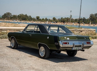 1970 Dodge Dart - GTS Tribute