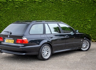 1999 BMW (E39) 540I TOURING