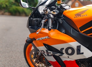 2005 HONDA CBR1000RR FIREBLADE