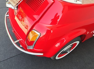 1970 FIAT 500 JOLLY REPLICA