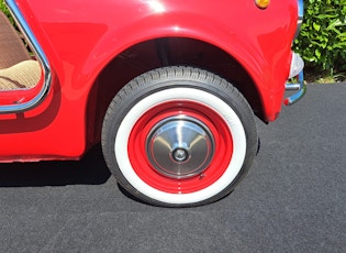 1970 FIAT 500 JOLLY REPLICA